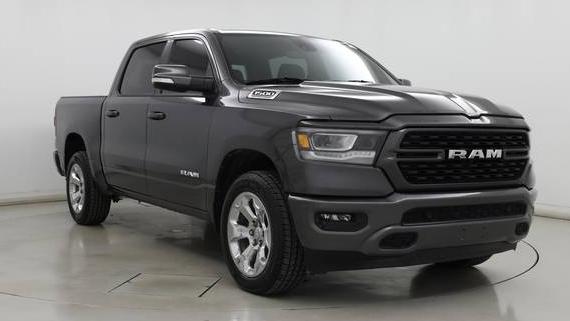 RAM 1500 2022 1C6SRFFTXNN385135 image