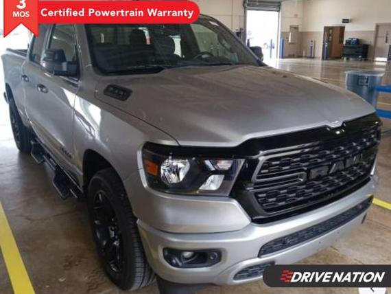 RAM 1500 2022 1C6RREBT7NN125872 image