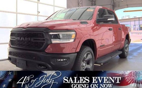 RAM 1500 2022 1C6RRFFG8NN245280 image