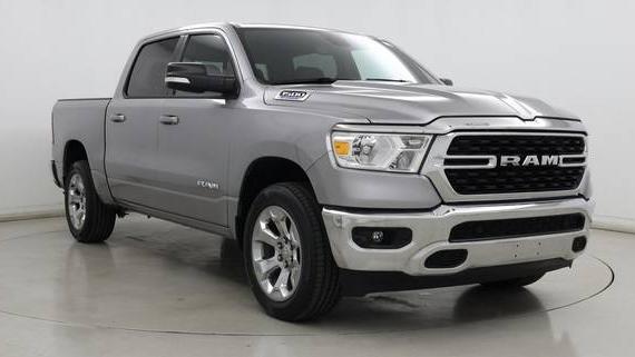 RAM 1500 2022 1C6RRFFG9NN343900 image