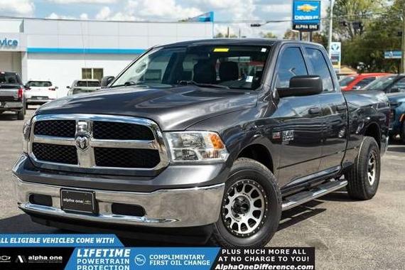 RAM 1500 2022 1C6RR6FT7NS218201 image