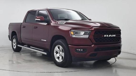 RAM 1500 2022 1C6SRFFT3NN335032 image