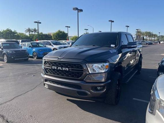 RAM 1500 2022 1C6RREFT0NN193747 image