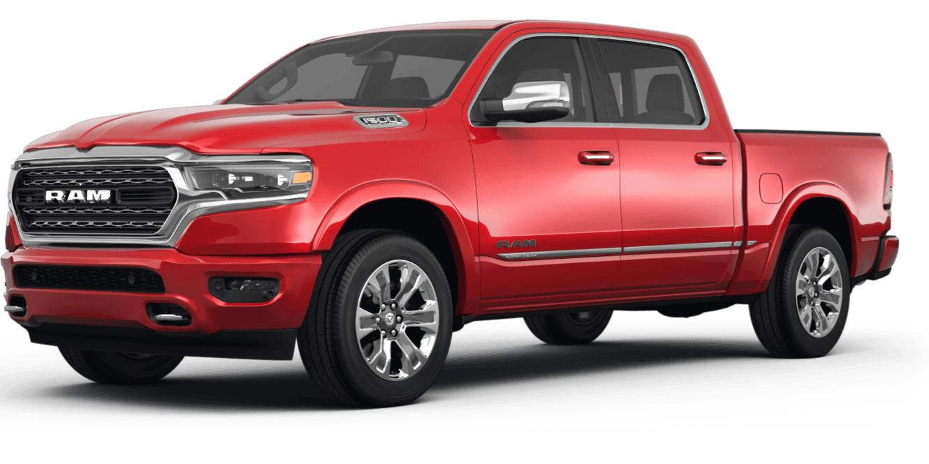 RAM 1500 2022 1C6RREHTXNN309324 image