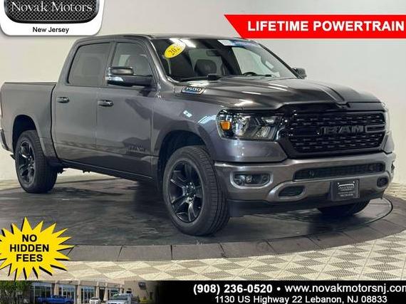 RAM 1500 2022 1C6RRFFG9NN325008 image