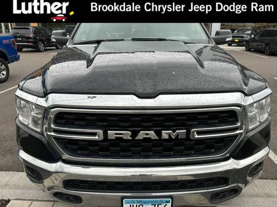 RAM 1500 2022 1C6RRFBG8NN298129 image