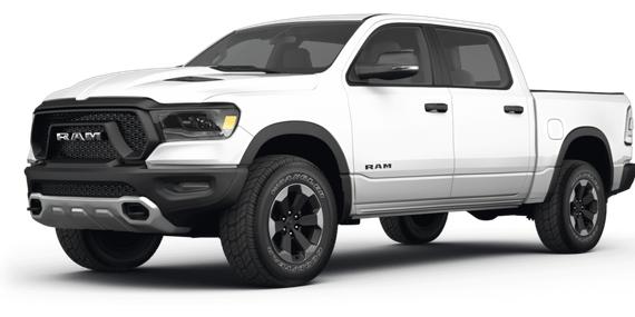 RAM 1500 2022 1C6SRFLT5NN474471 image