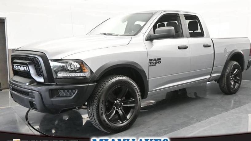 RAM 1500 2022 1C6RR7GG9NS242409 image
