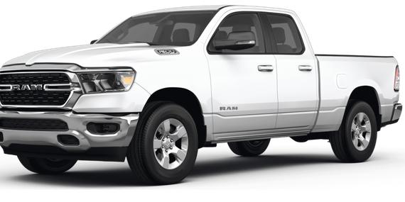 RAM 1500 2022 1C6RREBT0NN201951 image