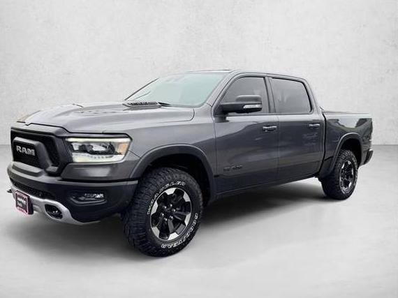 RAM 1500 2022 1C6SRFLTXNN182900 image