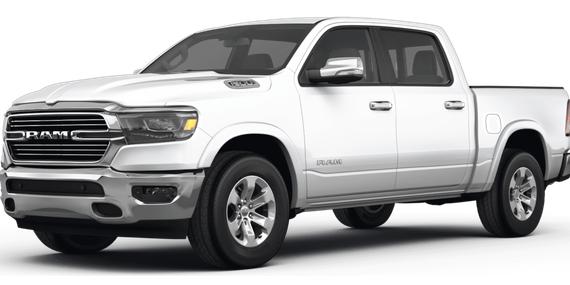 RAM 1500 2022 1C6SRFJT8NN248444 image