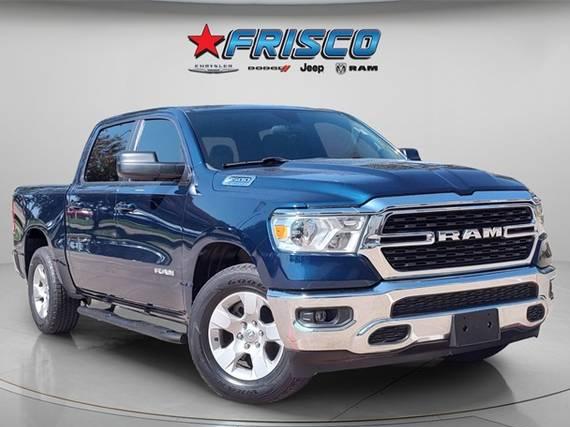 RAM 1500 2022 1C6RREFG8NN358463 image