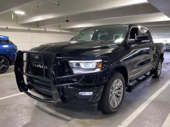 RAM 1500 2022 1C6SRFJT5NN198389 image