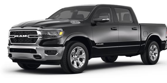 RAM 1500 2022 1C6RREFGXNN275083 image