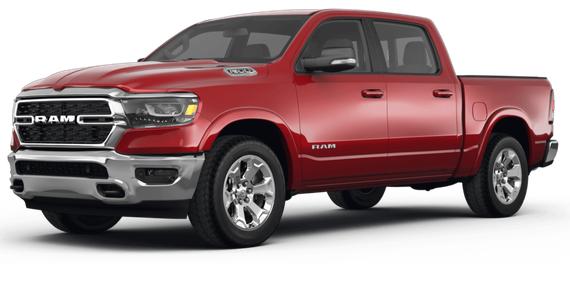 RAM 1500 2022 1C6SRFFT6NN256700 image