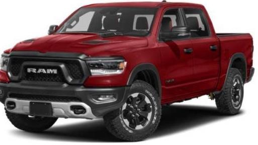 RAM 1500 2022 1C6SRFLT5NN256997 image