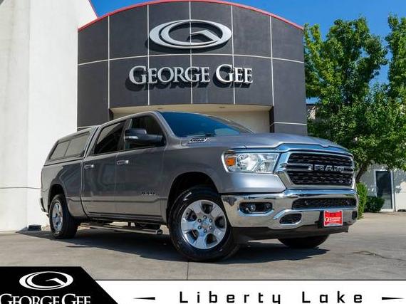 RAM 1500 2022 1C6RRFMG6NN449997 image