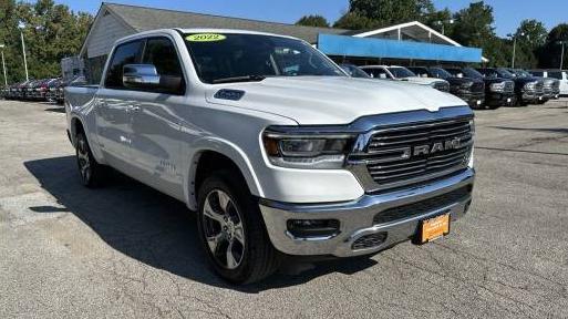 RAM 1500 2022 1C6SRFJT6NN198322 image