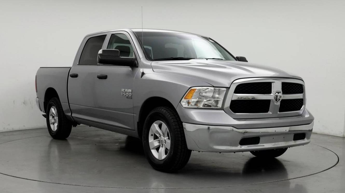 RAM 1500 2022 1C6RR6LG1NS198275 image