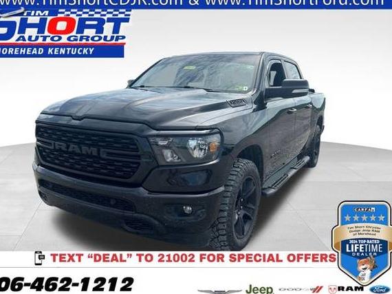 RAM 1500 2022 1C6SRFFT6NN282682 image