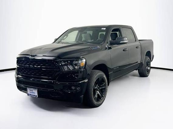 RAM 1500 2022 1C6RRFFG1NN258291 image