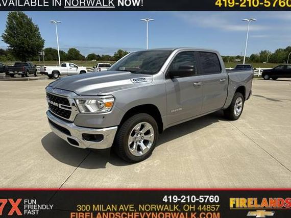 RAM 1500 2022 1C6RRFFG4NN352522 image