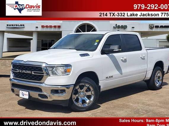 RAM 1500 2022 1C6RREFTXNN254568 image