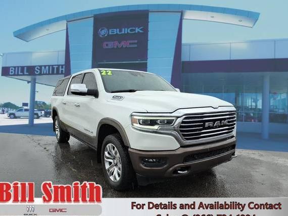 RAM 1500 2022 1C6SRFKT9NN195848 image