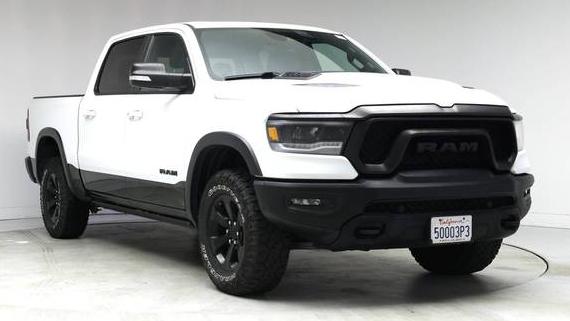 RAM 1500 2022 1C6SRFLM5NN131782 image