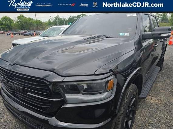 RAM 1500 2022 1C6SRFJT6NN141862 image