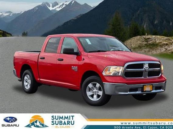 RAM 1500 2022 1C6RR6LG7NS169766 image