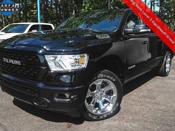 RAM 1500 2022 1C6SRFFT5NN405100 image