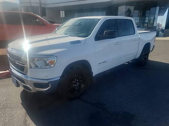 RAM 1500 2022 1C6RREFT7NN431030 image