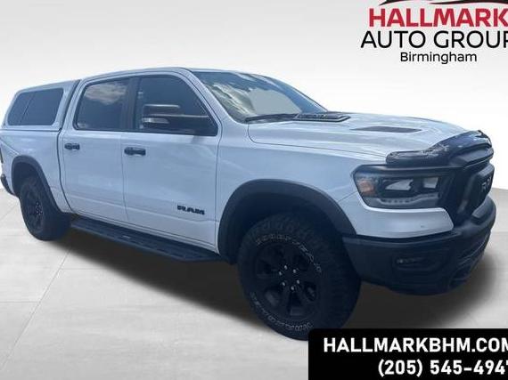 RAM 1500 2022 1C6SRFLT9NN454482 image