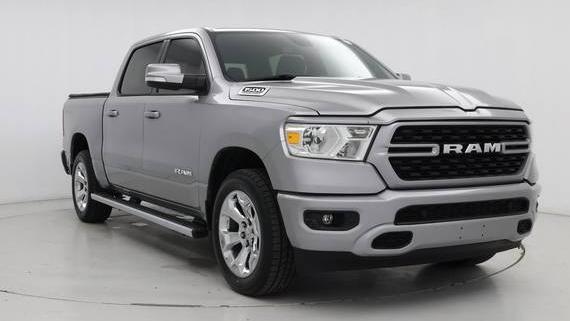 RAM 1500 2022 1C6SRFFT7NN342582 image