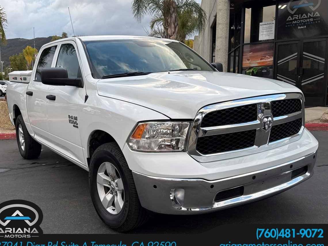 RAM 1500 2022 3C6RR7KG3NG352886 image