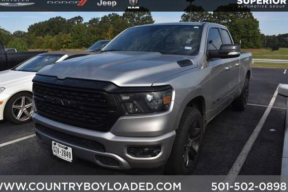 RAM 1500 2022 1C6RREBT4NN442282 image