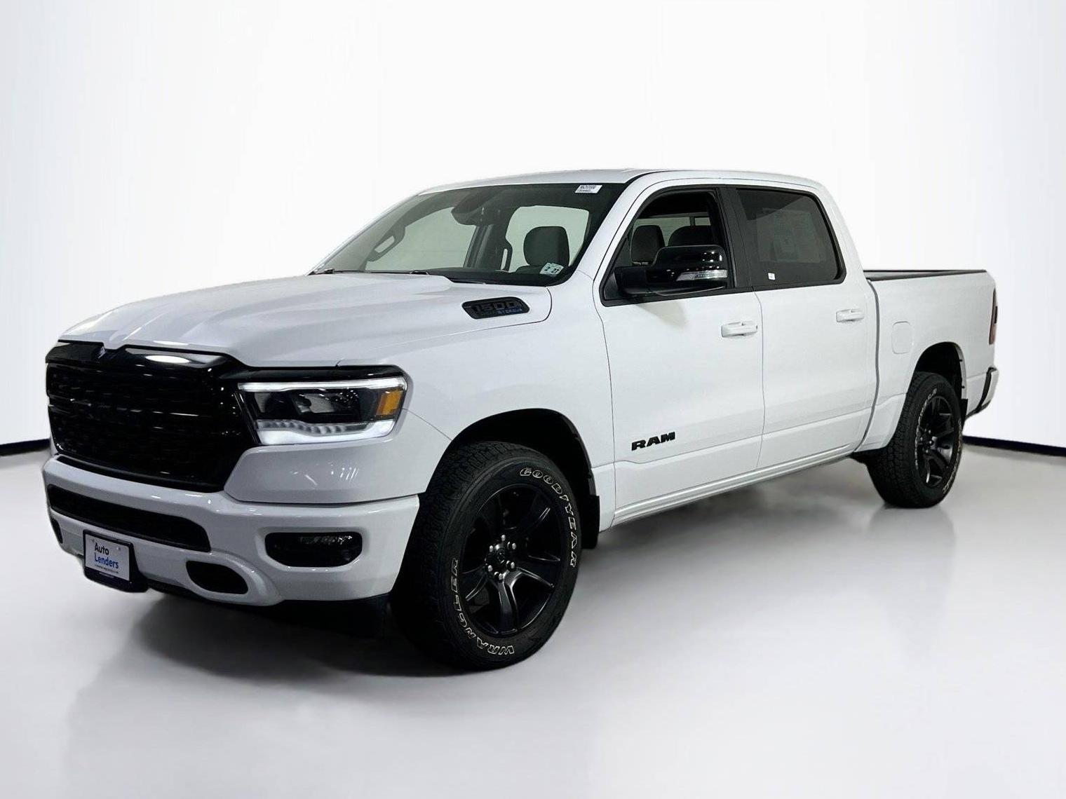 RAM 1500 2022 1C6SRFFT4NN269980 image