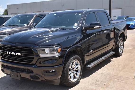 RAM 1500 2022 1C6RREJT8NN253040 image