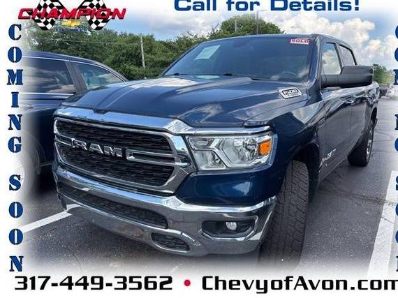 RAM 1500 2022 1C6RRFFG6NN348696 image