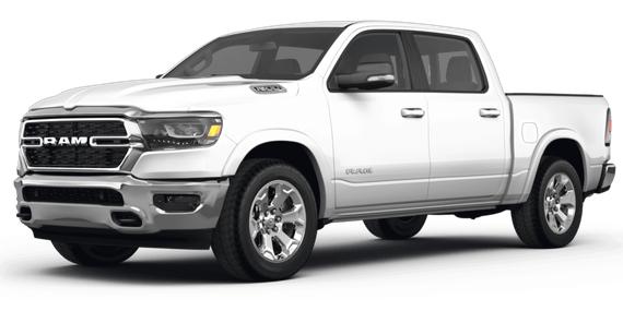 RAM 1500 2022 1C6RREMT1NN217573 image