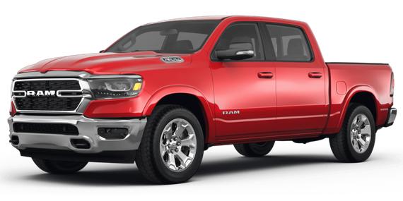 RAM 1500 2022 1C6SRFFT8NN243138 image