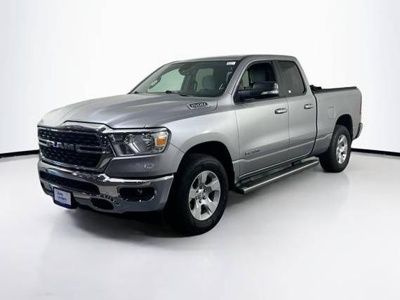 RAM 1500 2022 1C6RRFBG7NN342427 image
