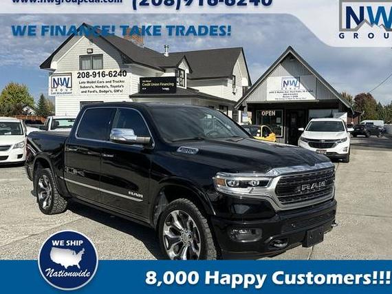 RAM 1500 2022 1C6SRFHT9NN184565 image