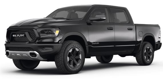 RAM 1500 2022 1C6SRFLTXNN282687 image