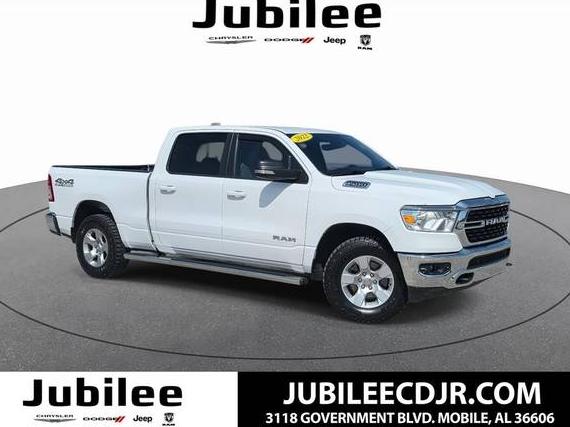 RAM 1500 2022 1C6SRFMT9NN360309 image