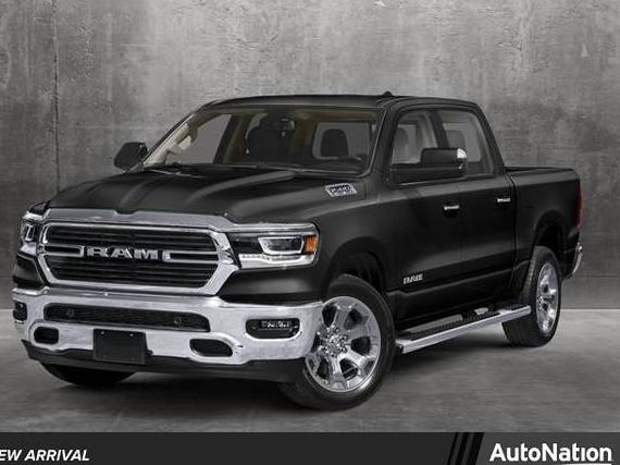 RAM 1500 2022 1C6RREFTXNN276988 image