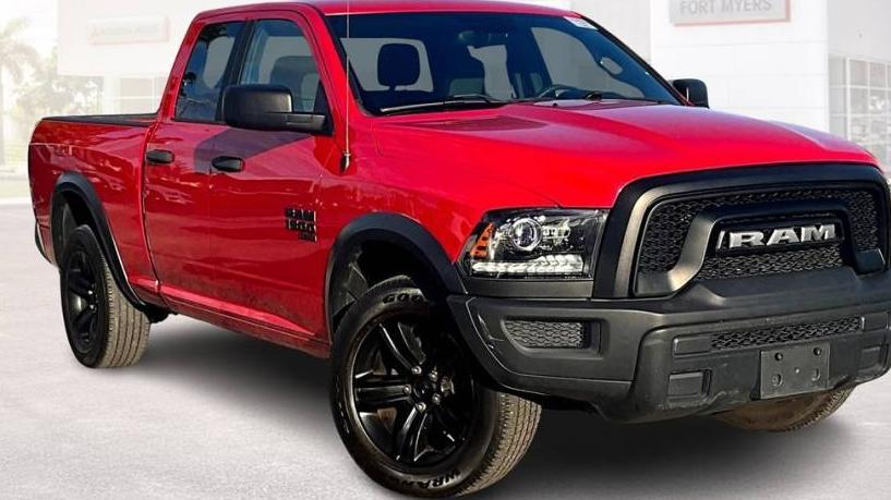 RAM 1500 2022 1C6RR7GG4NS237487 image