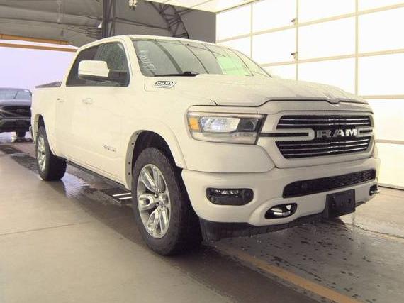 RAM 1500 2022 1C6RREJT9NN125213 image