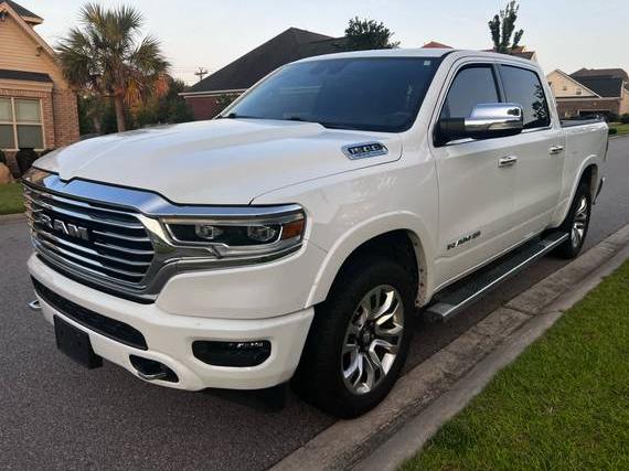 RAM 1500 2022 1C6SRFKT8NN412872 image